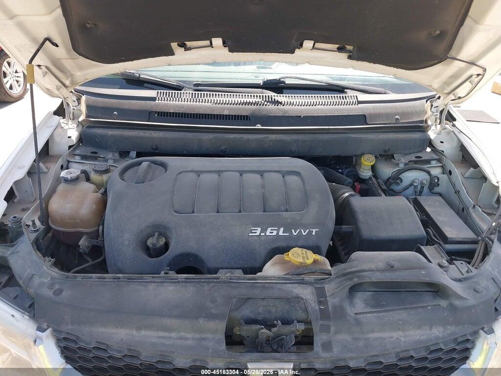 3C4PDCBG0DT680408 2013 DODGE JOURNEY photo no. 10