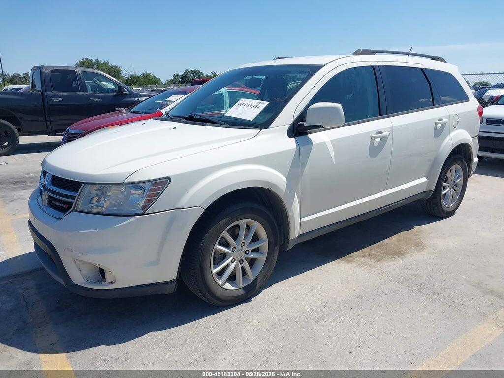 3C4PDCBG0DT680408 2013 DODGE JOURNEY photo no. 2