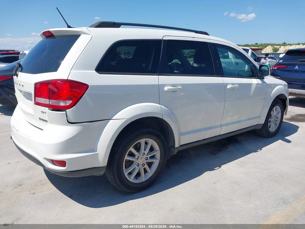3C4PDCBG0DT680408 2013 DODGE JOURNEY photo no. 4