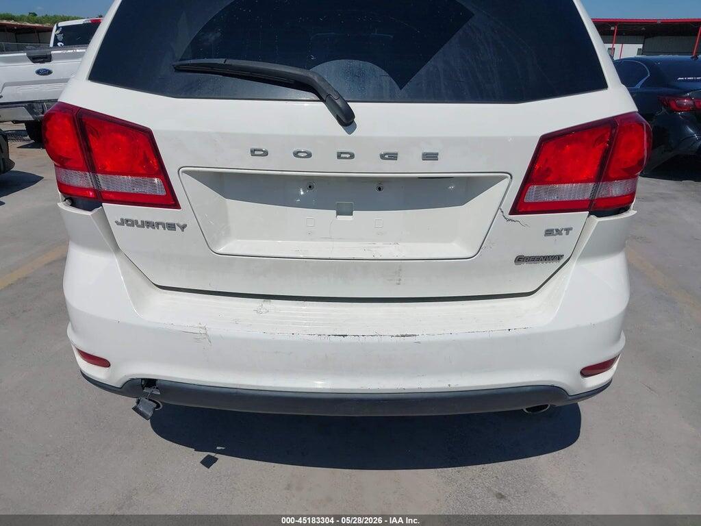 3C4PDCBG0DT680408 2013 DODGE JOURNEY photo no. 6