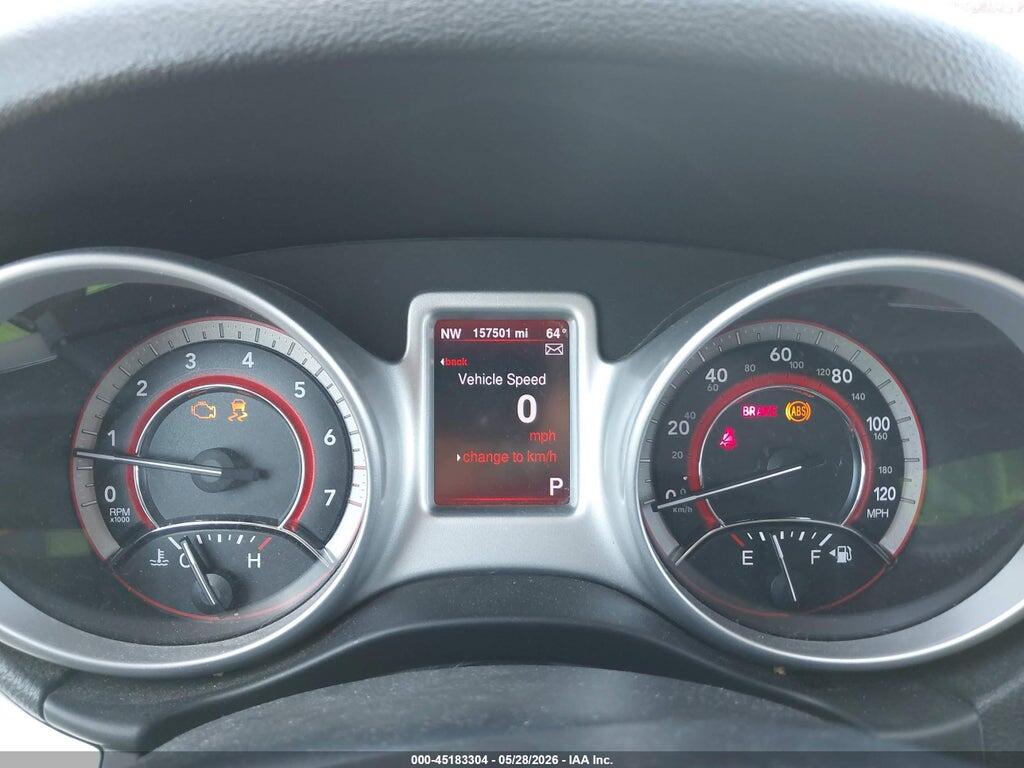 3C4PDCBG0DT680408 2013 DODGE JOURNEY photo no. 7