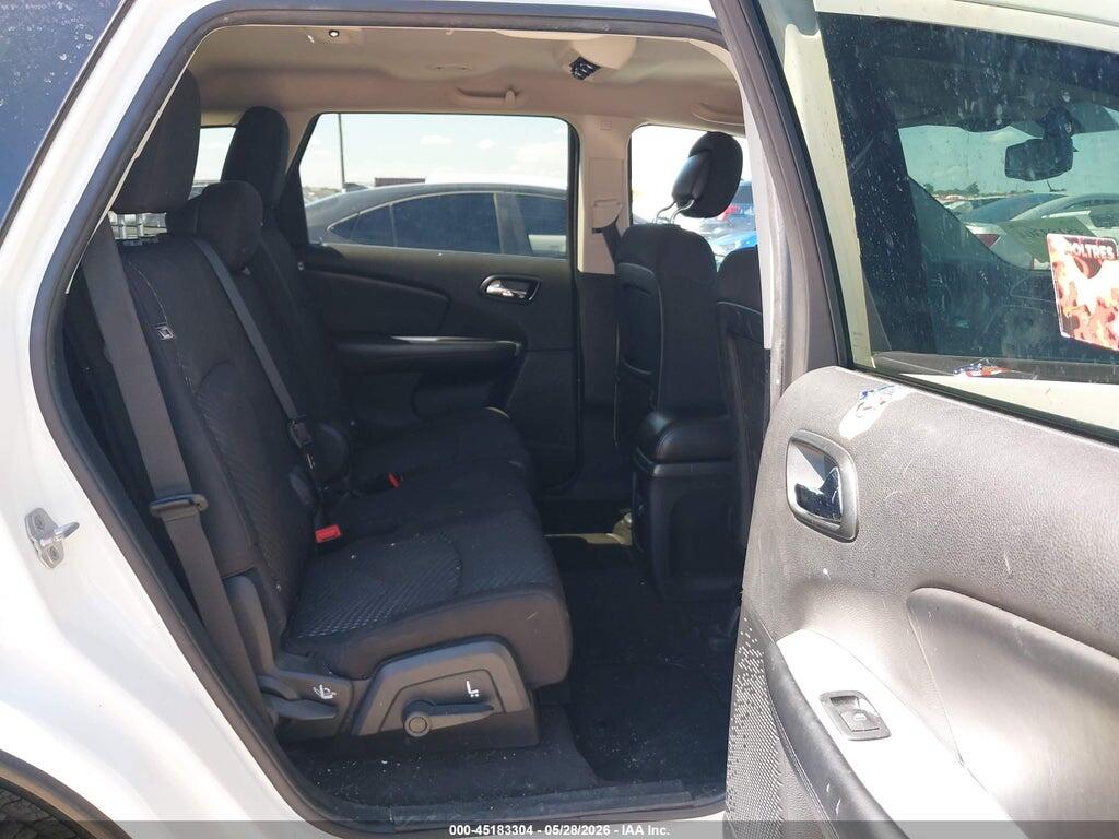 3C4PDCBG0DT680408 2013 DODGE JOURNEY photo no. 8