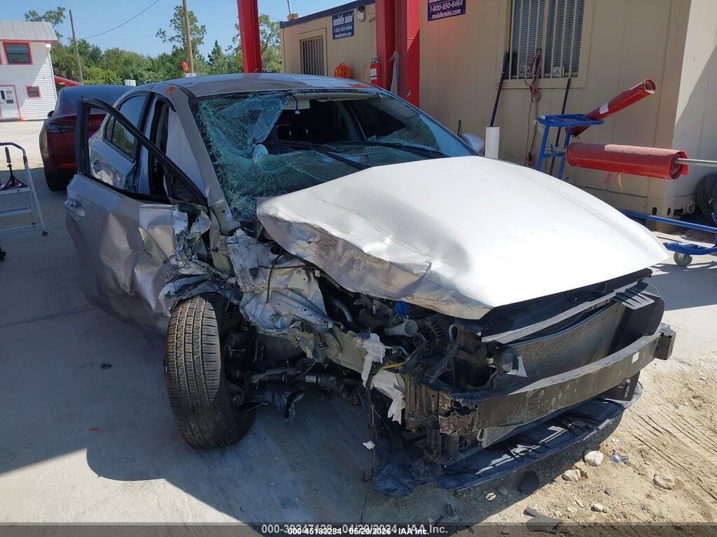 3KPF24AD7LE207722 2020 KIA FORTE photo no. 1