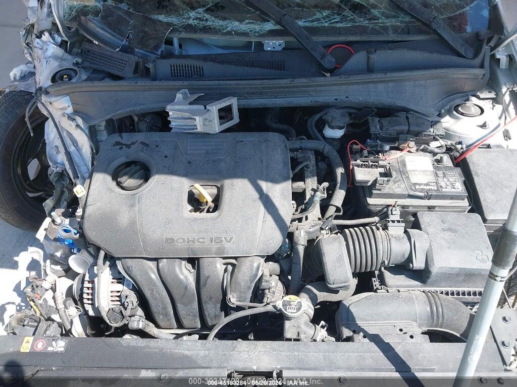 3KPF24AD7LE207722 2020 KIA FORTE photo no. 10