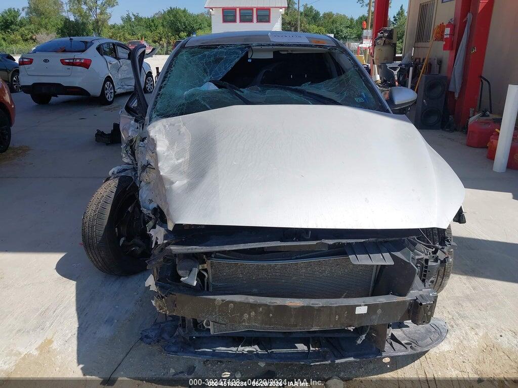 3KPF24AD7LE207722 2020 KIA FORTE photo no. 12