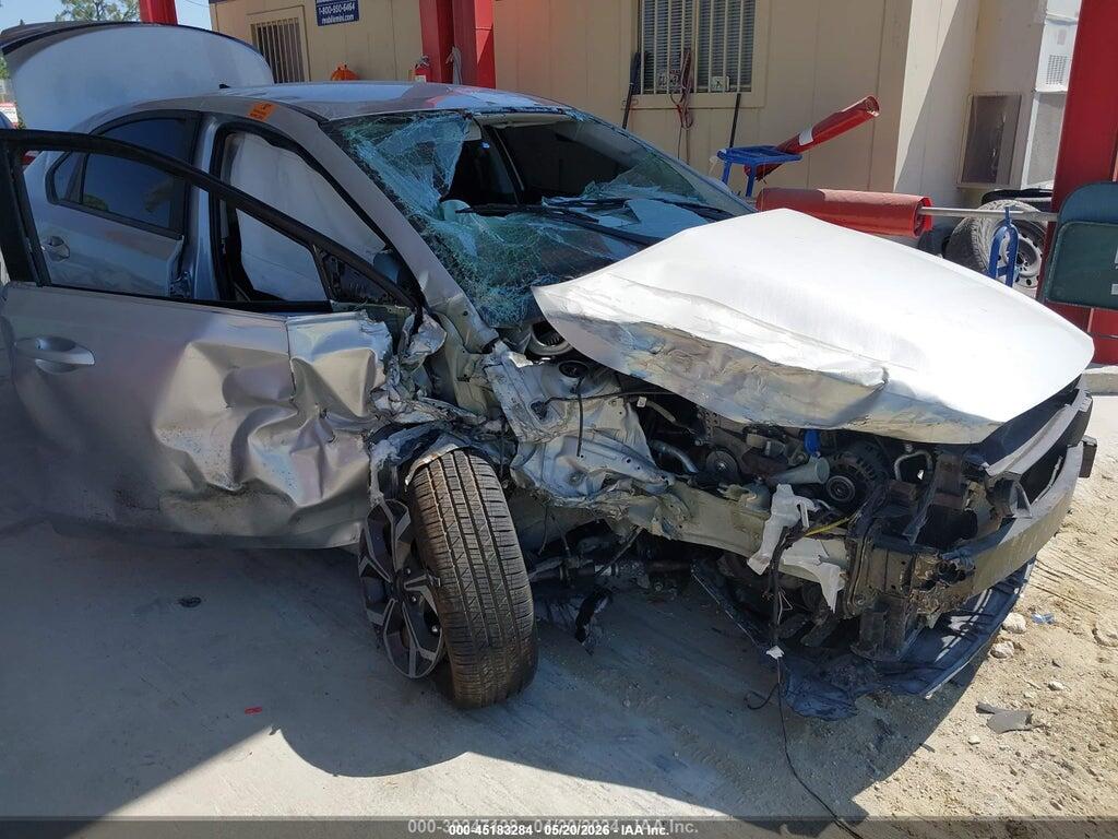 3KPF24AD7LE207722 2020 KIA FORTE photo no. 6