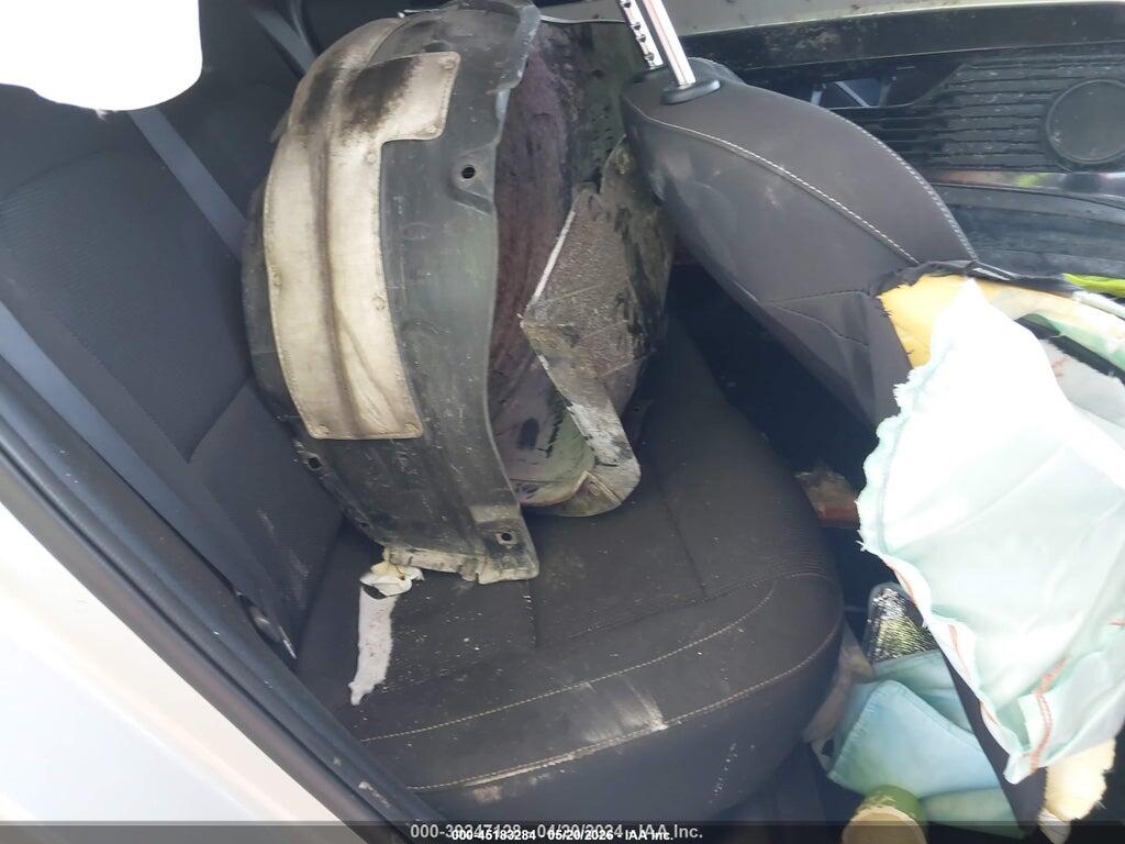3KPF24AD7LE207722 2020 KIA FORTE photo no. 8