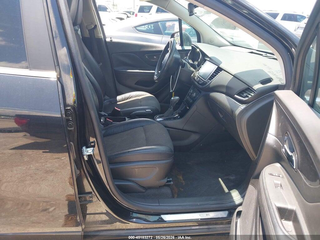 KL4CJASB3HB109545 2017 BUICK ENCORE photo no. 5