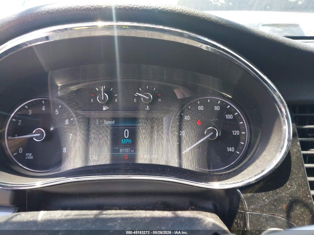 KL4CJASB3HB109545 2017 BUICK ENCORE photo no. 7