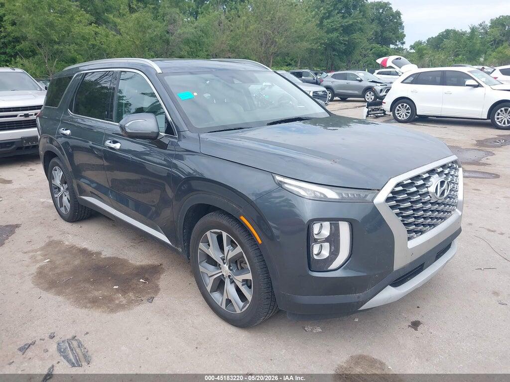 KM8R3DHE1LU126270 2020 HYUNDAI PALISADE photo no. 1