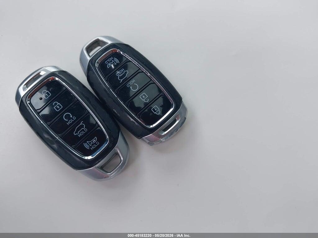 KM8R3DHE1LU126270 2020 HYUNDAI PALISADE photo no. 11