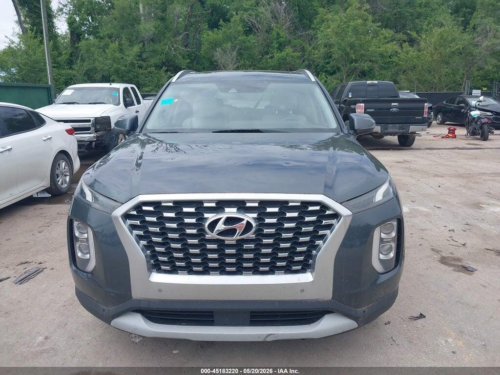 KM8R3DHE1LU126270 2020 HYUNDAI PALISADE photo no. 12