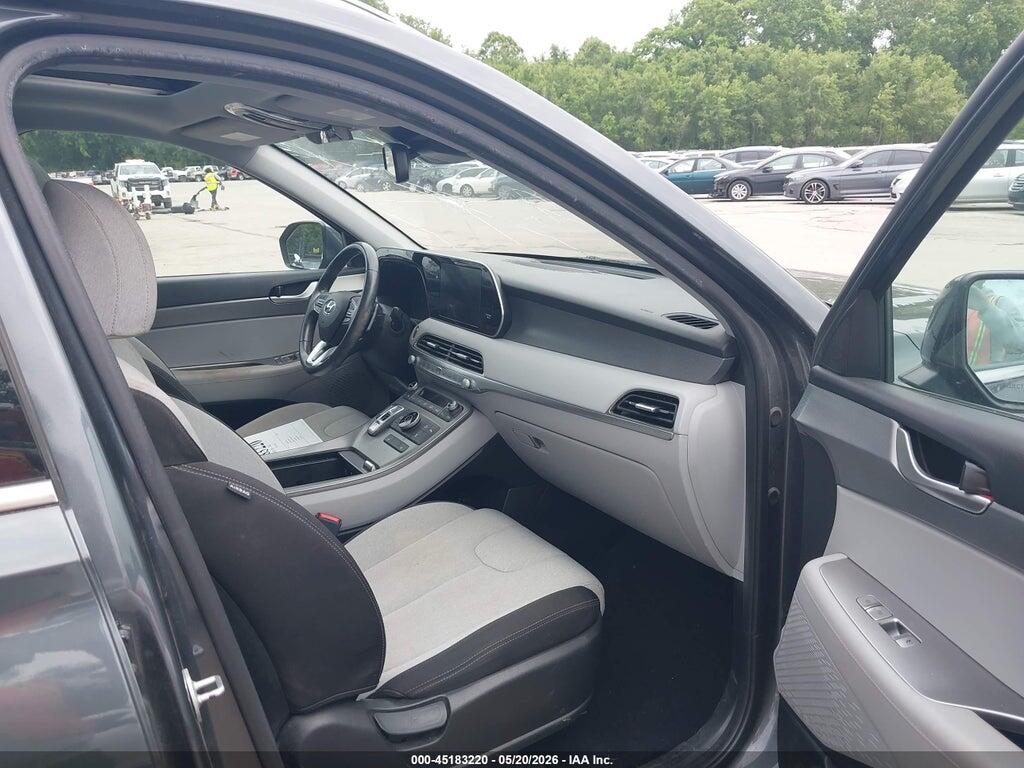 KM8R3DHE1LU126270 2020 HYUNDAI PALISADE photo no. 5