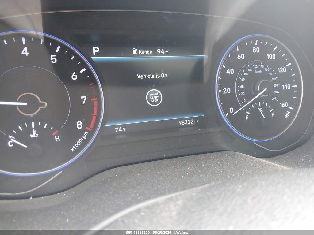 KM8R3DHE1LU126270 2020 HYUNDAI PALISADE photo no. 7