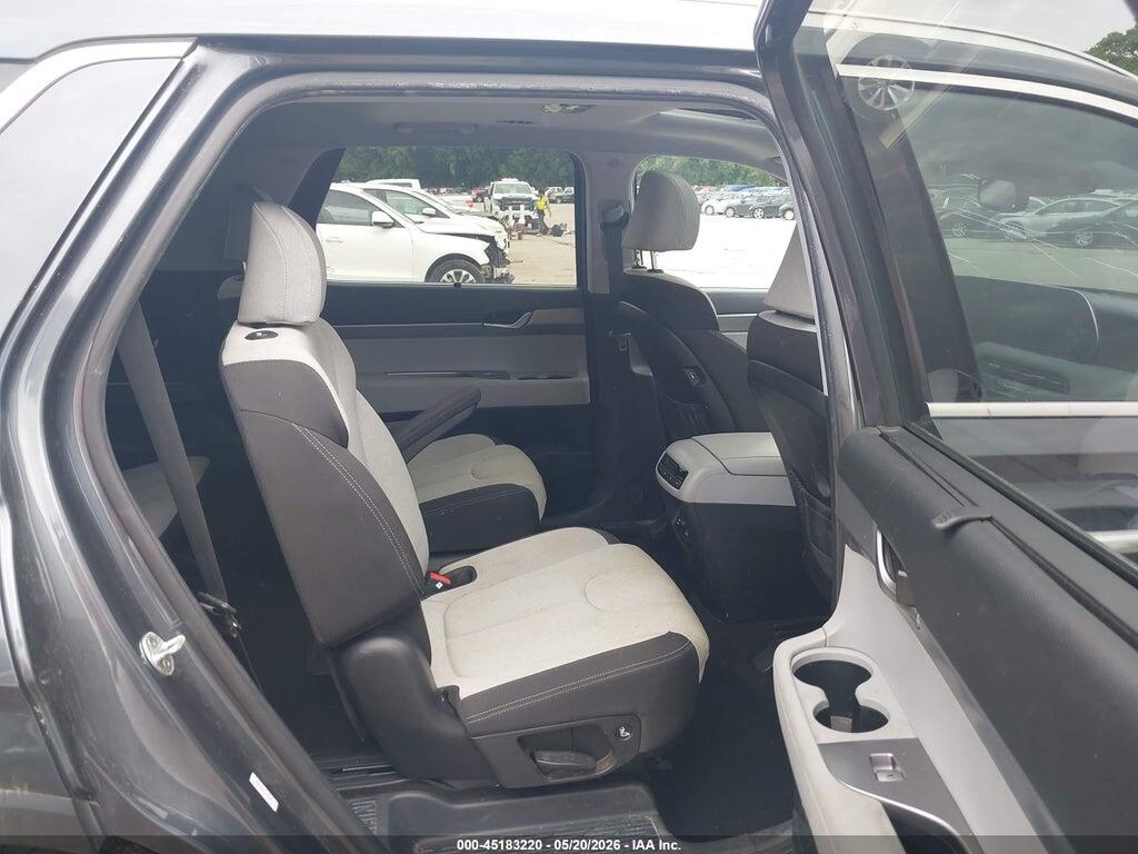 KM8R3DHE1LU126270 2020 HYUNDAI PALISADE photo no. 8