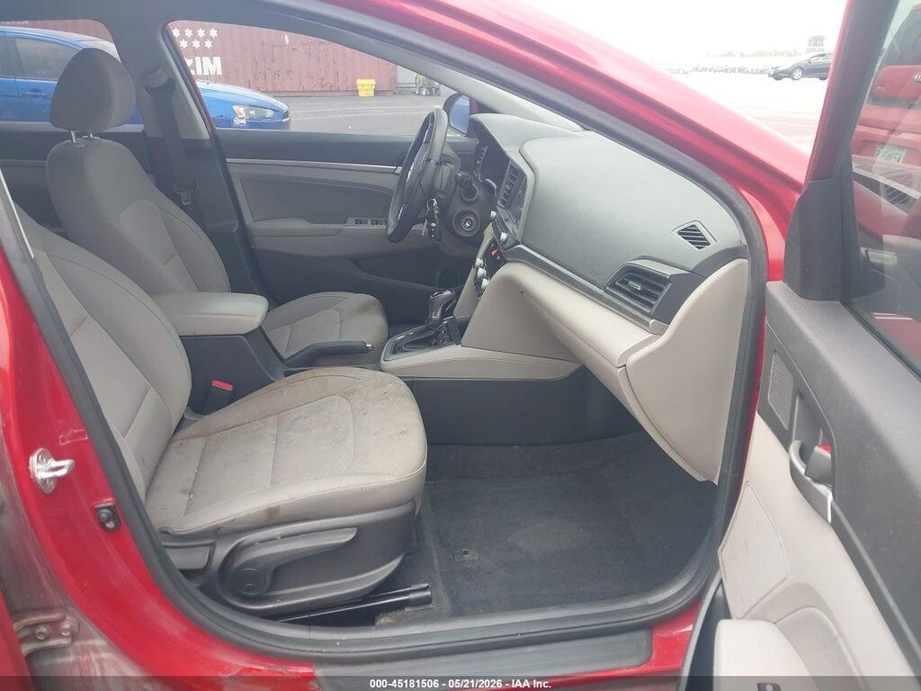 KMHD84LF6LU904607 2020 HYUNDAI ELANTRA photo no. 5