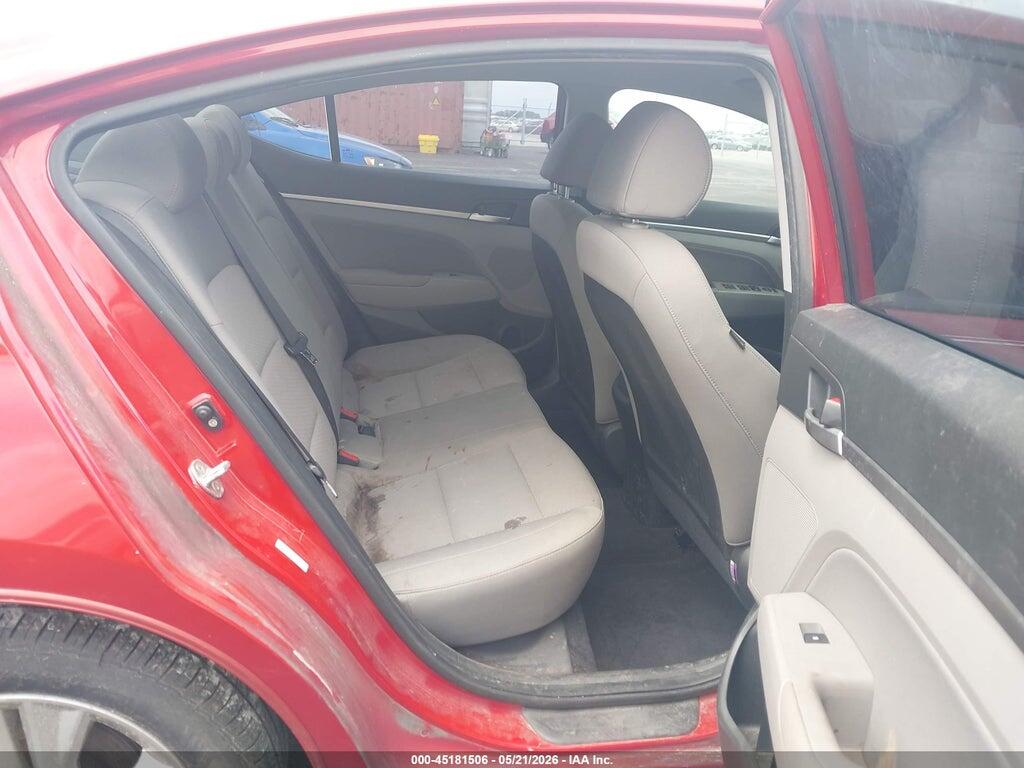 KMHD84LF6LU904607 2020 HYUNDAI ELANTRA photo no. 8