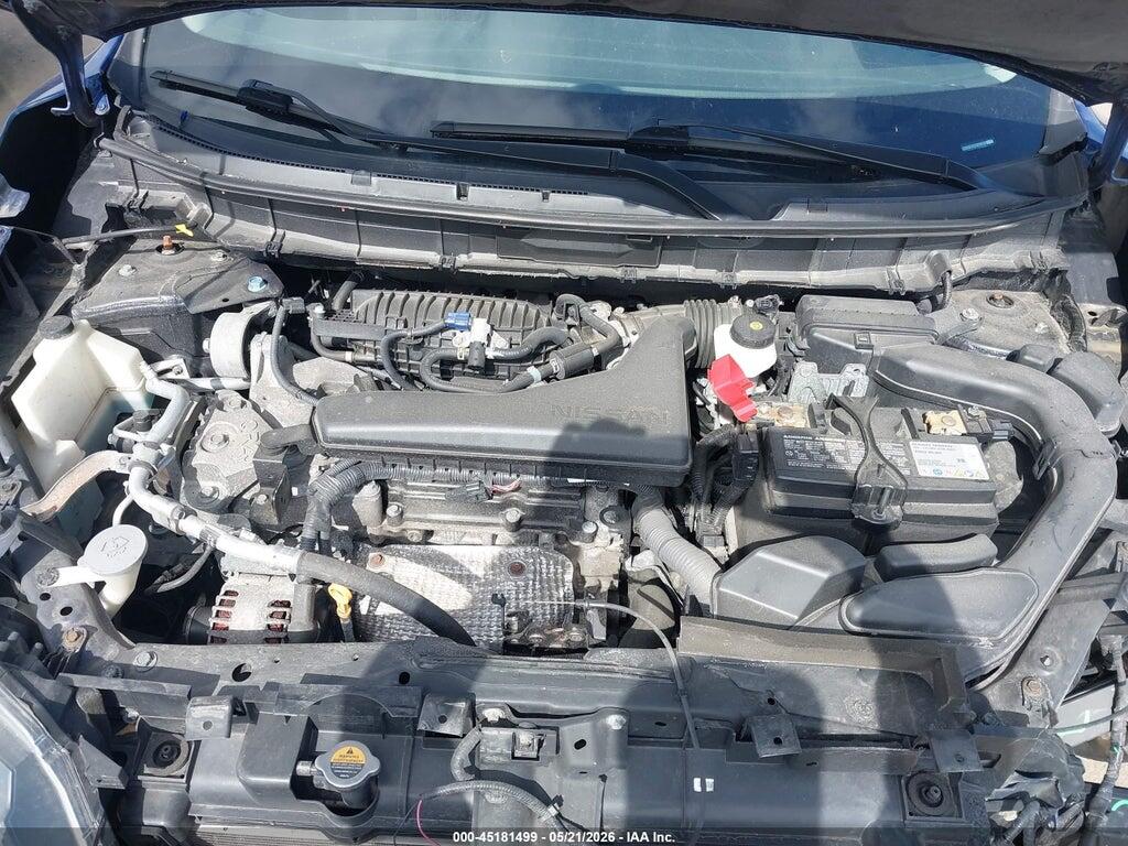 5N1AT2MV5LC780752 2020 NISSAN ROGUE photo no. 10