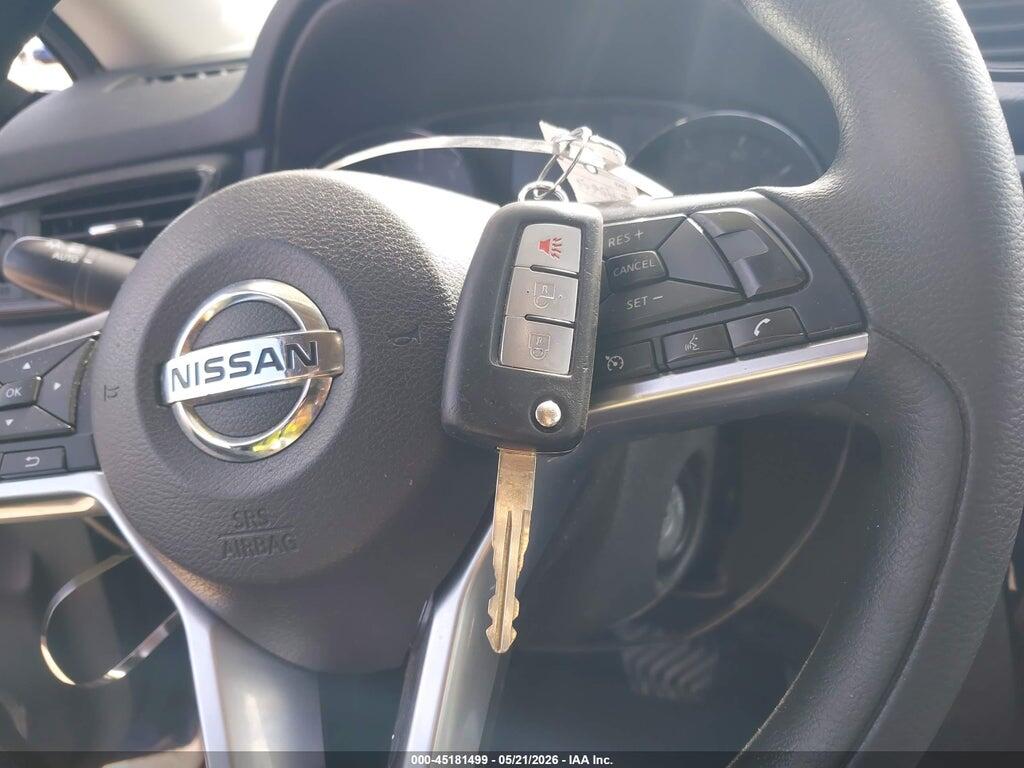 5N1AT2MV5LC780752 2020 NISSAN ROGUE photo no. 11