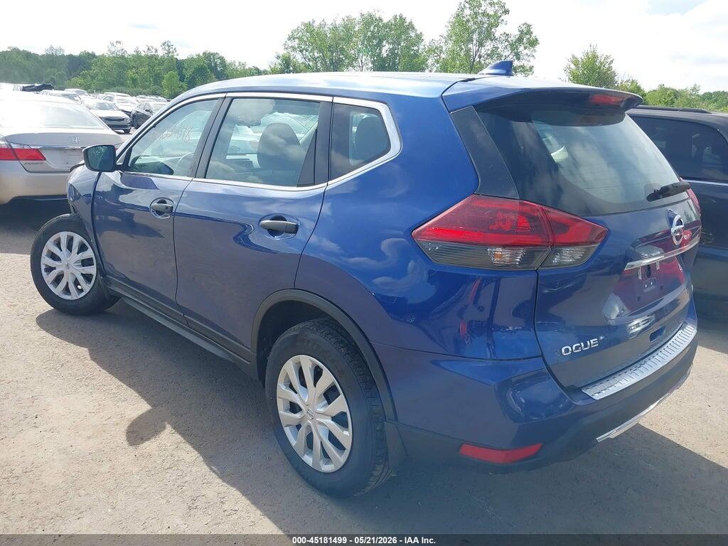 5N1AT2MV5LC780752 2020 NISSAN ROGUE photo no. 3