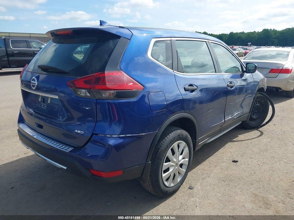 5N1AT2MV5LC780752 2020 NISSAN ROGUE photo no. 4
