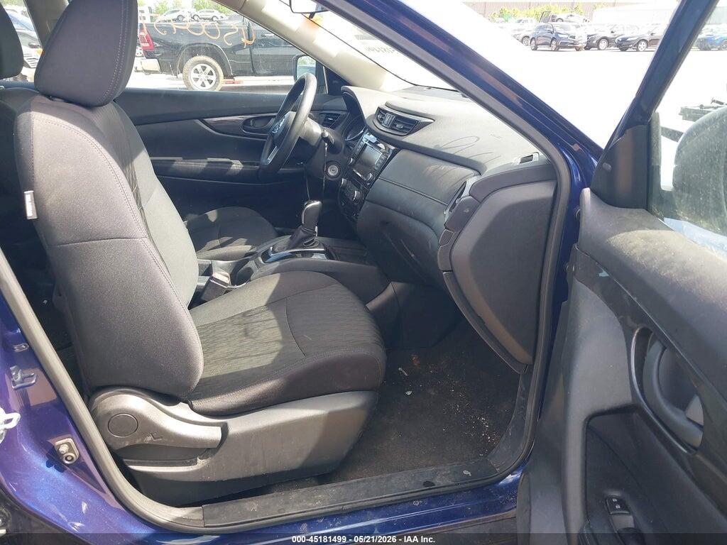 5N1AT2MV5LC780752 2020 NISSAN ROGUE photo no. 5