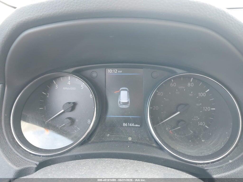 5N1AT2MV5LC780752 2020 NISSAN ROGUE photo no. 7