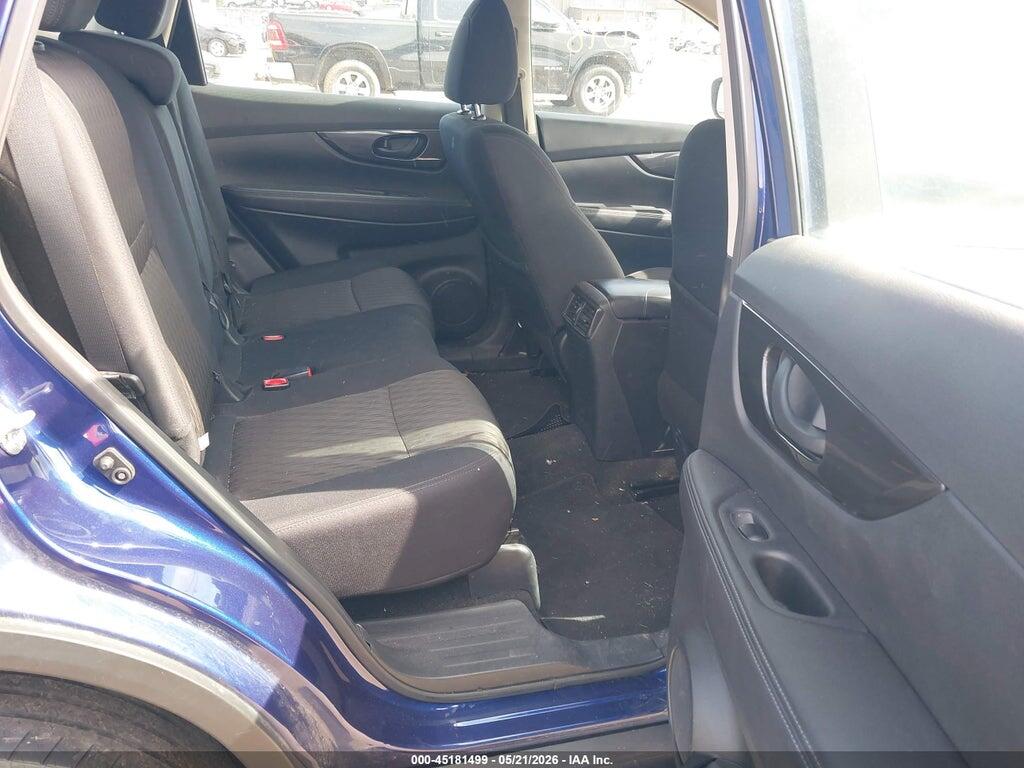 5N1AT2MV5LC780752 2020 NISSAN ROGUE photo no. 8