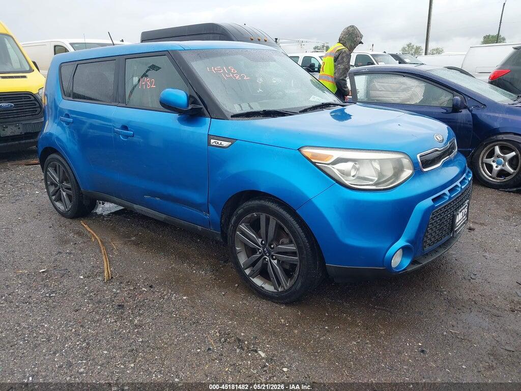 KNDJP3A57F7149291 2015 KIA SOUL photo no. 1