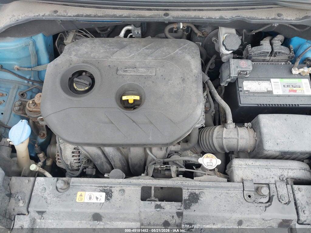 KNDJP3A57F7149291 2015 KIA SOUL photo no. 10