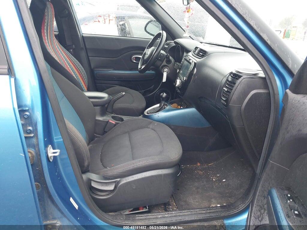 KNDJP3A57F7149291 2015 KIA SOUL photo no. 5