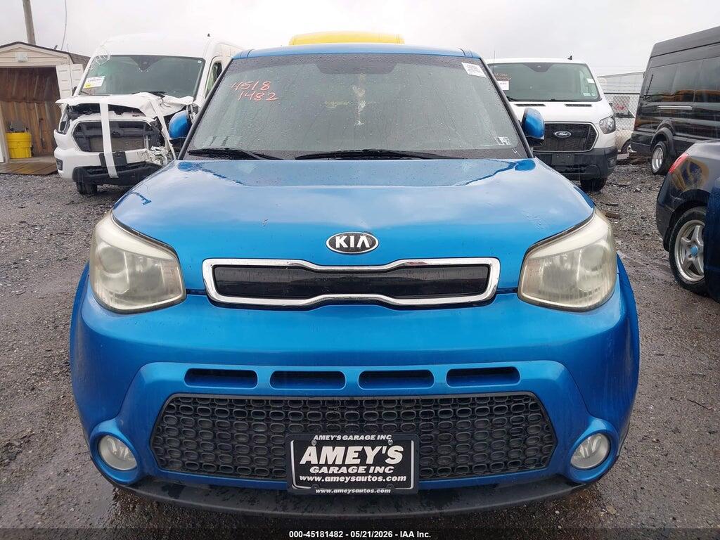 KNDJP3A57F7149291 2015 KIA SOUL photo no. 6