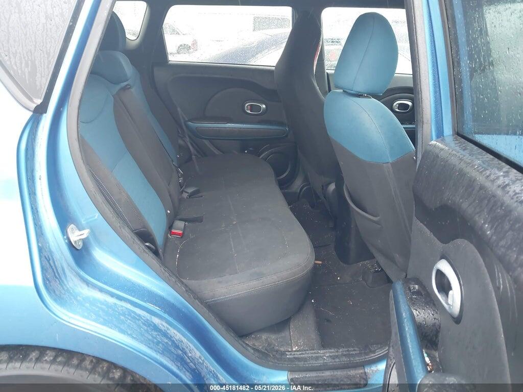 KNDJP3A57F7149291 2015 KIA SOUL photo no. 8