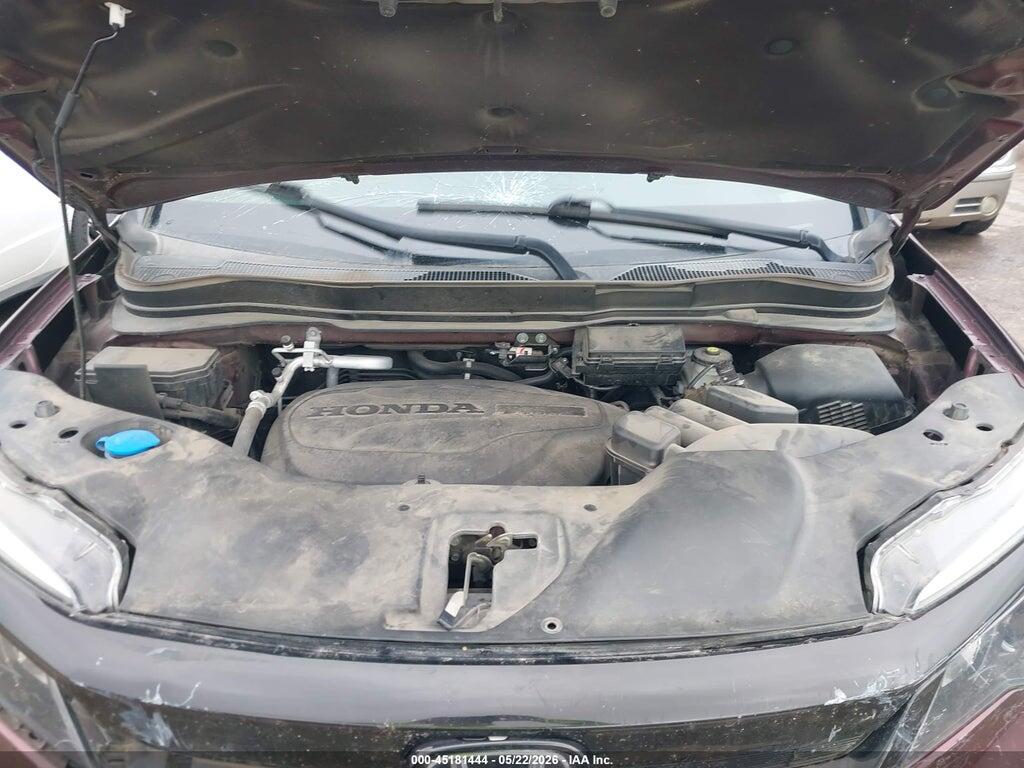 5FNYF6H25NB097070 2022 HONDA PILOT photo no. 10