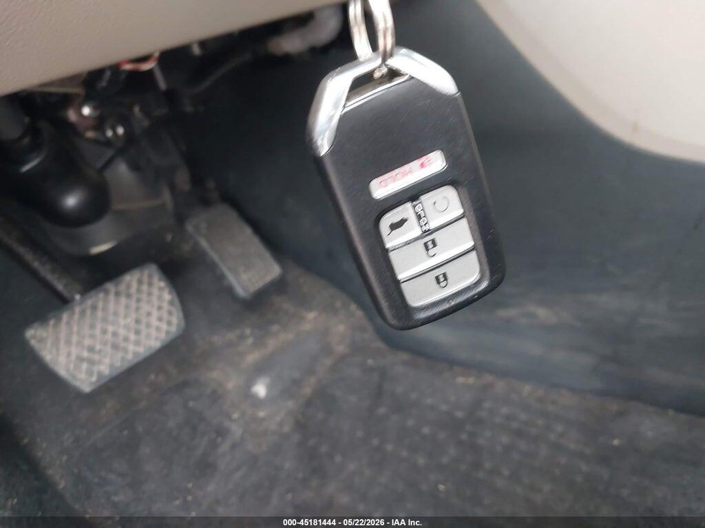 5FNYF6H25NB097070 2022 HONDA PILOT photo no. 11