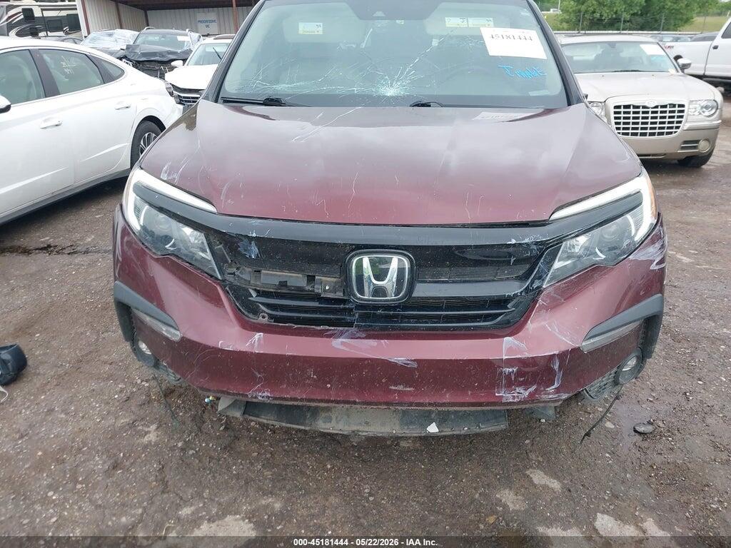 5FNYF6H25NB097070 2022 HONDA PILOT photo no. 12