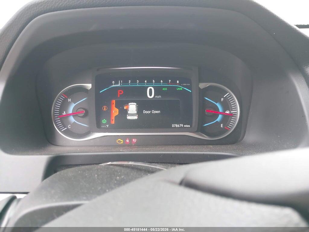 5FNYF6H25NB097070 2022 HONDA PILOT photo no. 7