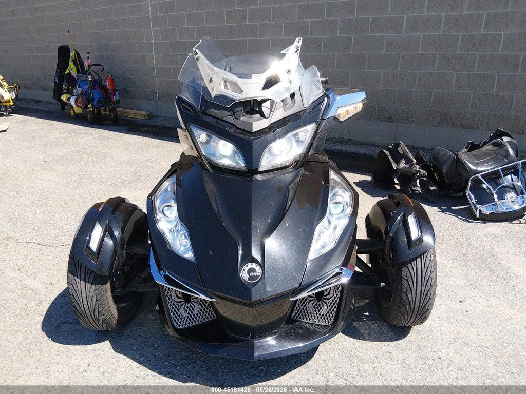 2BXNBDD28FV003754 2015 CAN-AM SPYDER ROADSTER photo no. 5