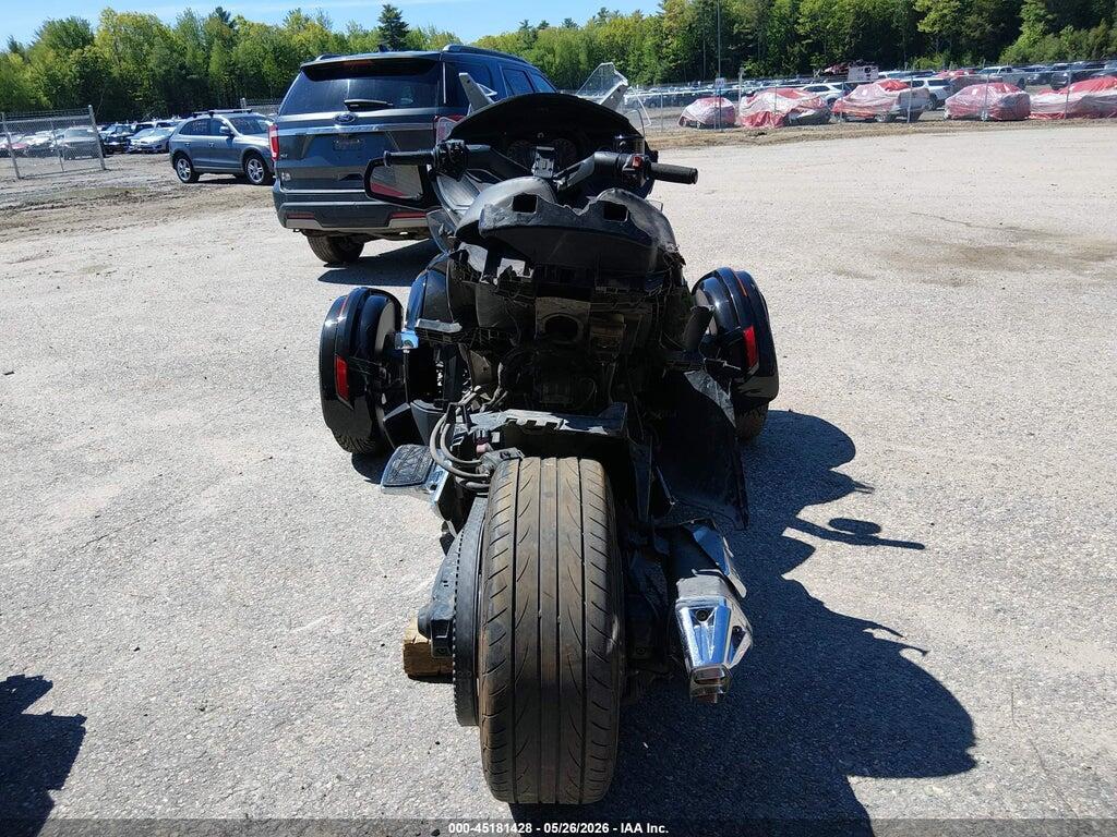2BXNBDD28FV003754 2015 CAN-AM SPYDER ROADSTER photo no. 6