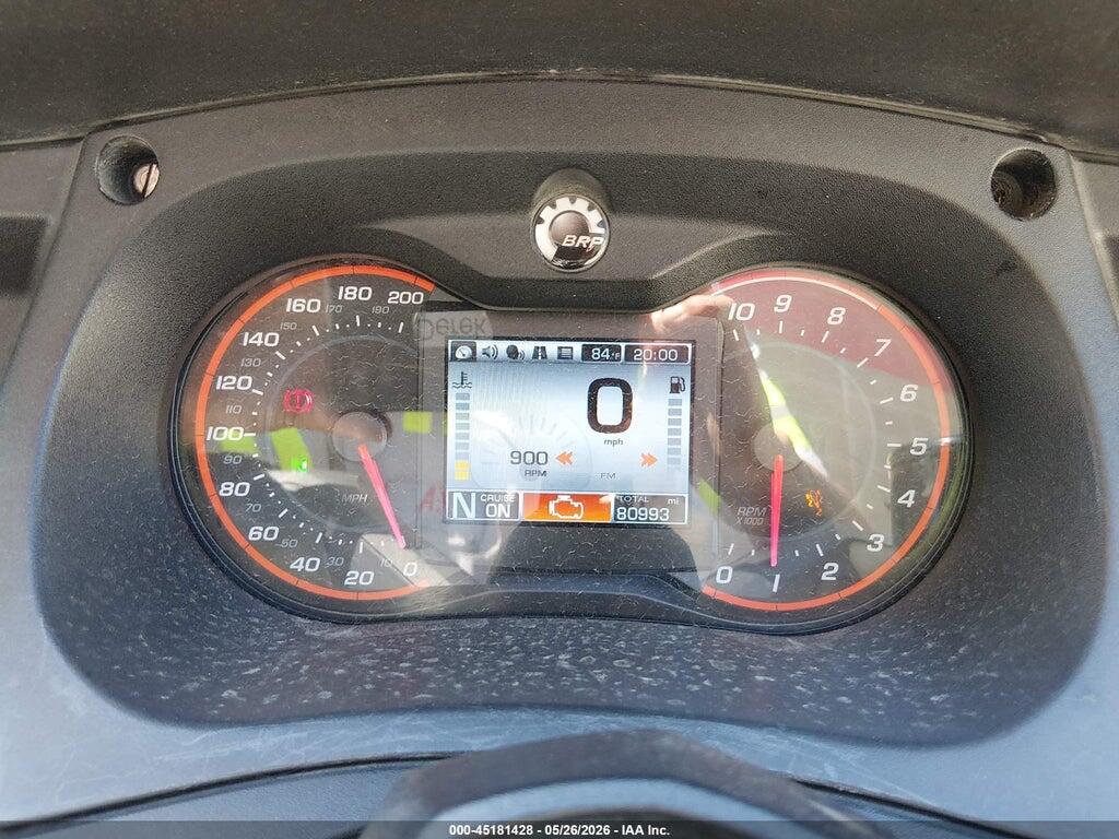 2BXNBDD28FV003754 2015 CAN-AM SPYDER ROADSTER photo no. 7