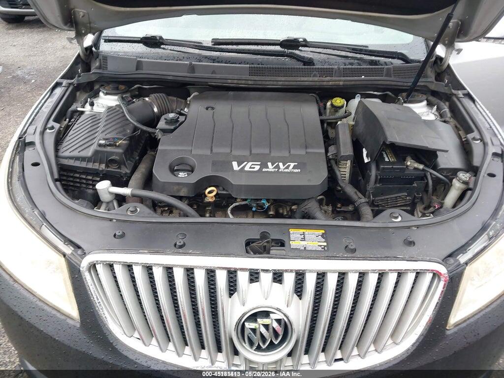 1G4GC5GG7AF264669 2010 BUICK LACROSSE photo no. 10