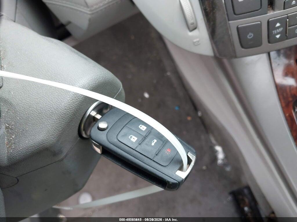 1G4GC5GG7AF264669 2010 BUICK LACROSSE photo no. 11