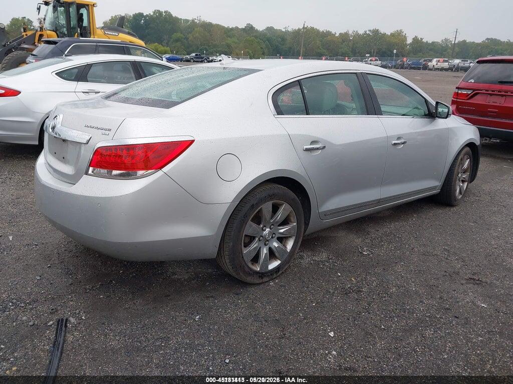 1G4GC5GG7AF264669 2010 BUICK LACROSSE photo no. 4