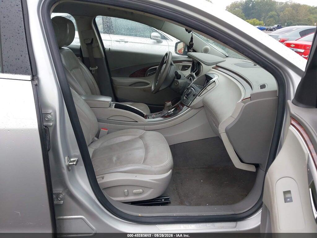 1G4GC5GG7AF264669 2010 BUICK LACROSSE photo no. 5