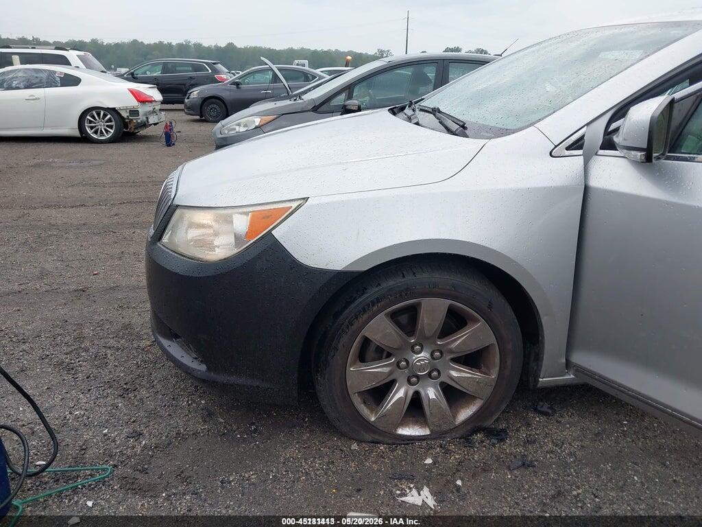 1G4GC5GG7AF264669 2010 BUICK LACROSSE photo no. 6