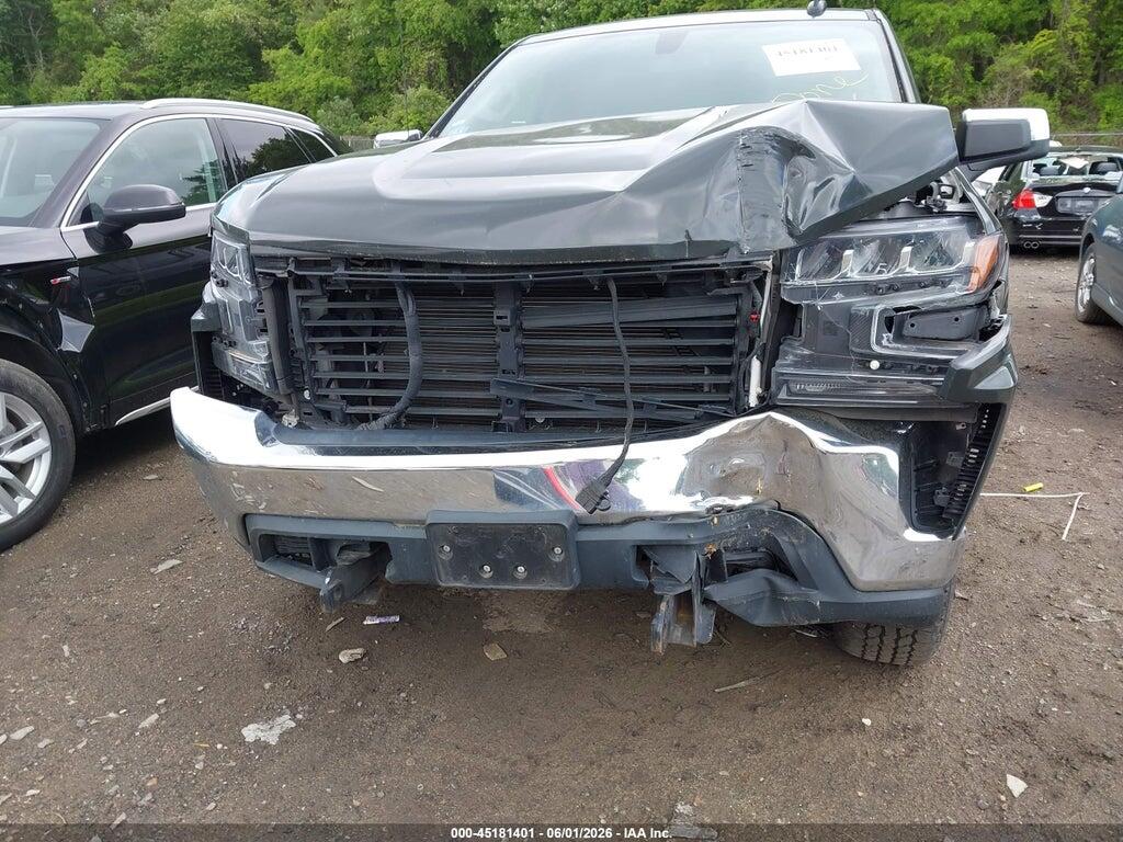 1GCRYDED7KZ226196 2019 CHEVROLET SILVERADO 1500 photo no. 12