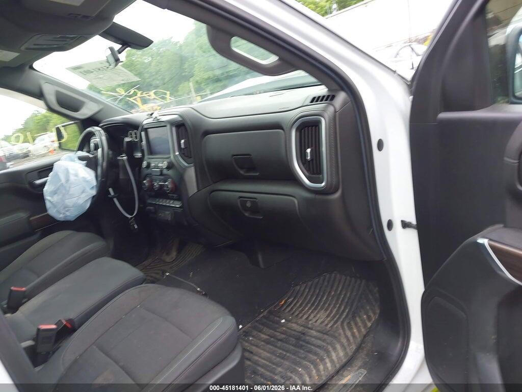 1GCRYDED7KZ226196 2019 CHEVROLET SILVERADO 1500 photo no. 5