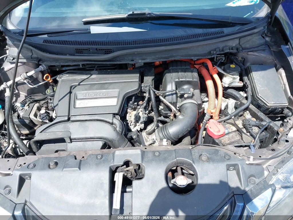 19XFB4F34DE203872 2013 HONDA CIVIC HYBRID photo no. 10