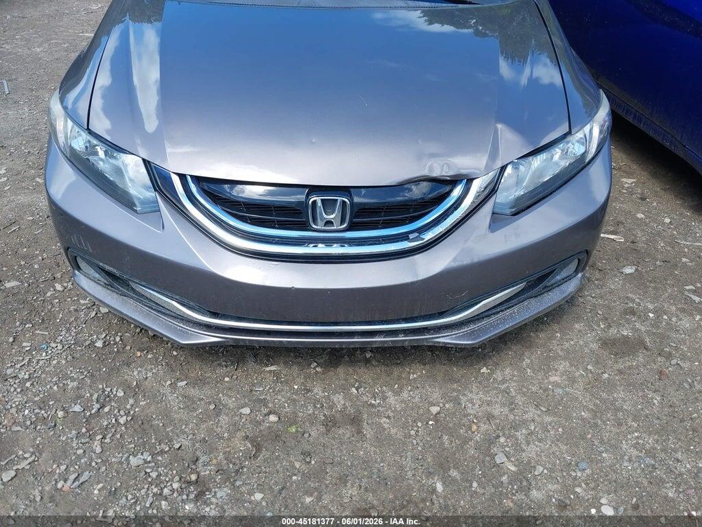19XFB4F34DE203872 2013 HONDA CIVIC HYBRID photo no. 12