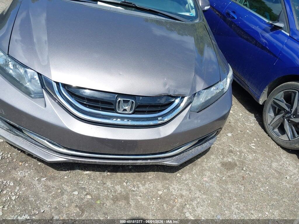 19XFB4F34DE203872 2013 HONDA CIVIC HYBRID photo no. 6